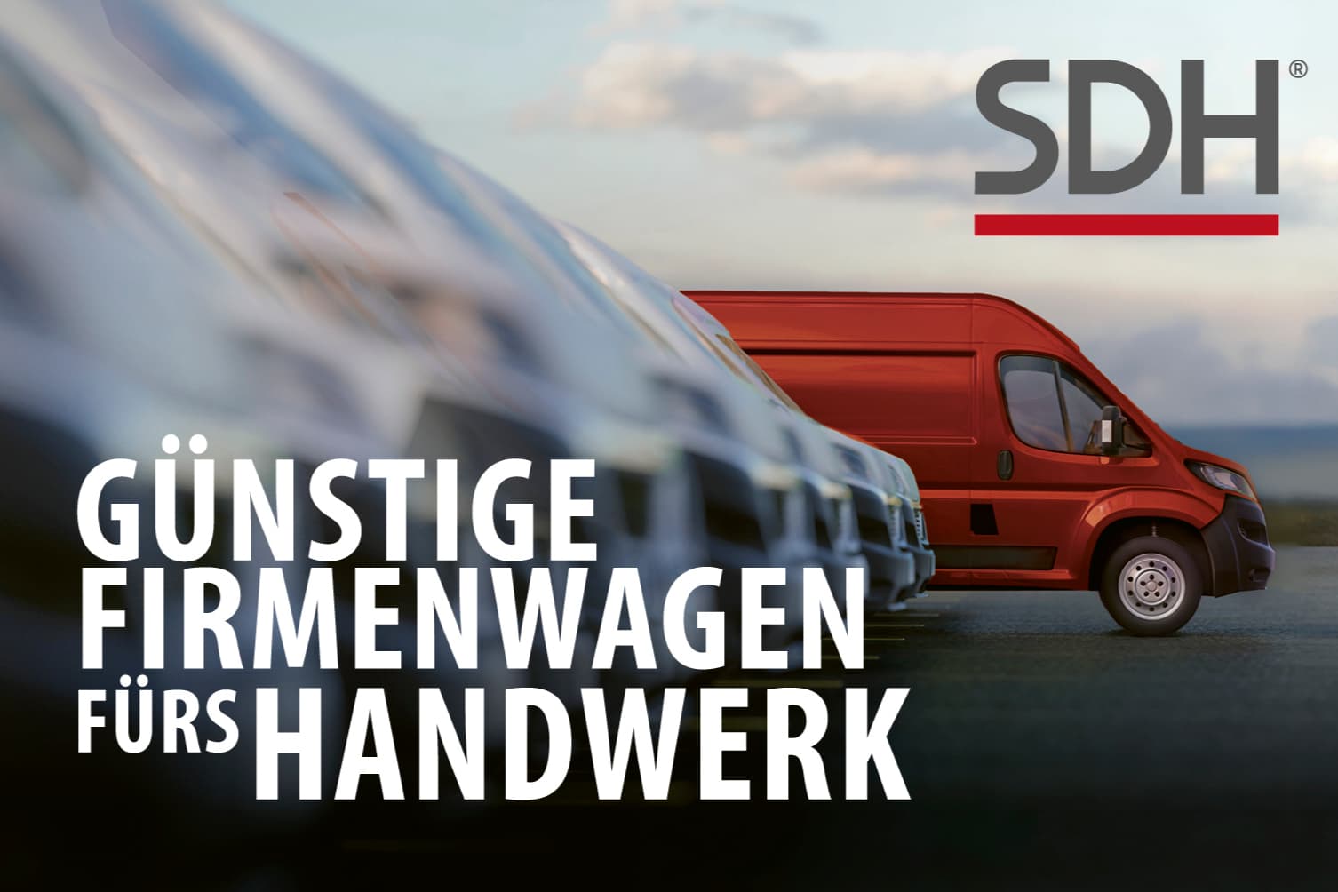 SDH GmbH - Servicegesellschaft Deutsches Handwerk