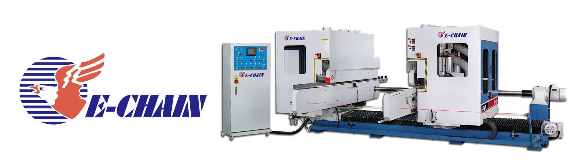 E-CHAIN MACHINERY CO., LTD