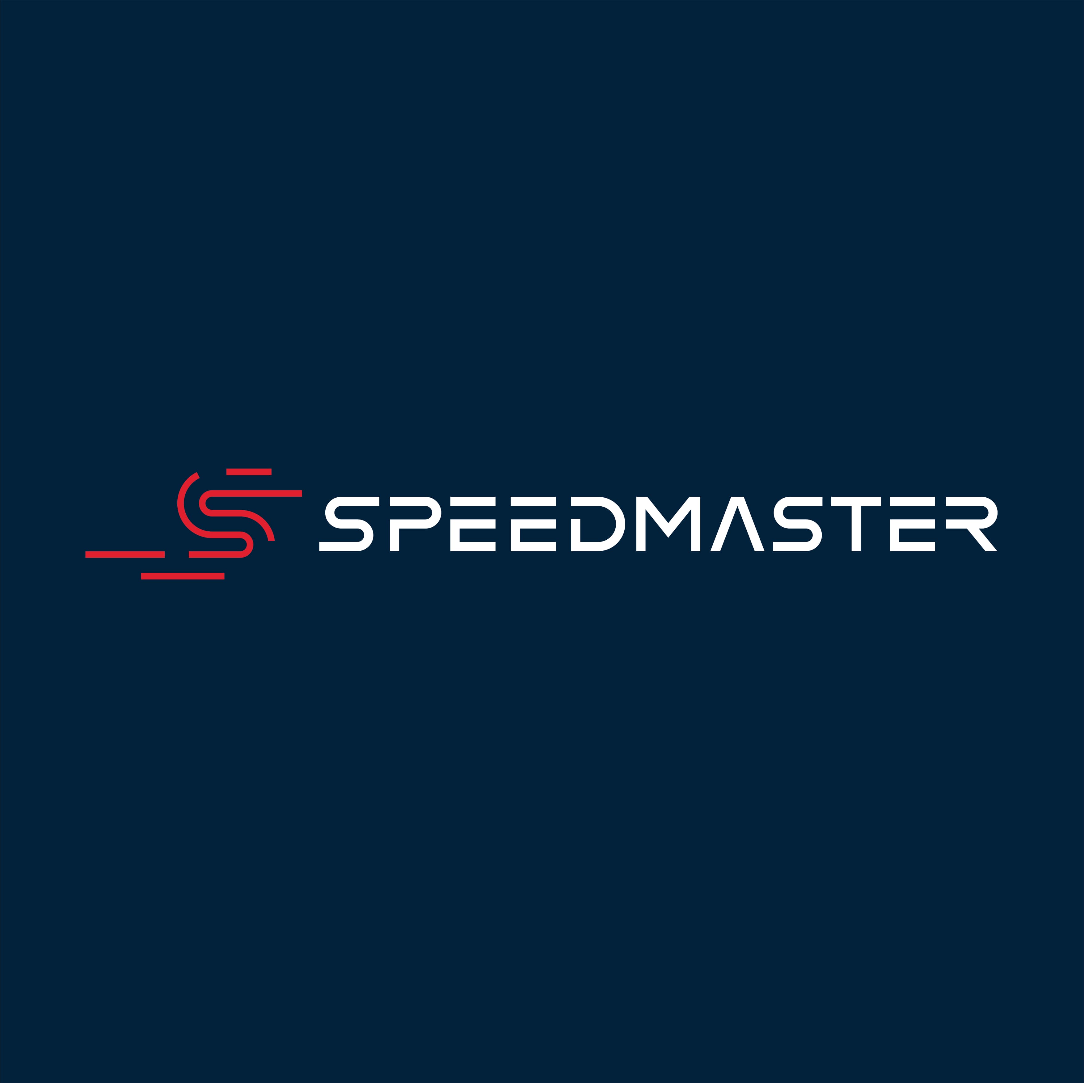SPEEDMASTER GmbH logo