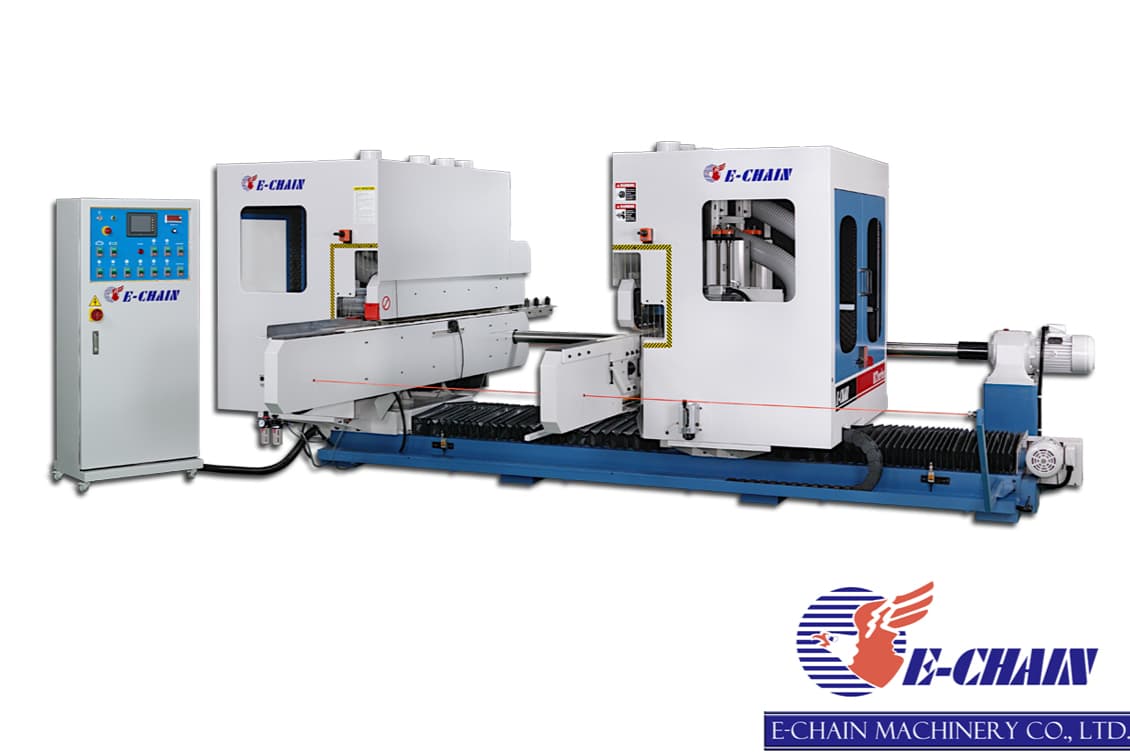 E-CHAIN MACHINERY CO., LTD