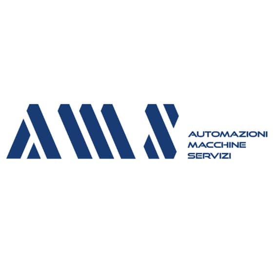 A.M.S. Automazioni S.p.A. logo