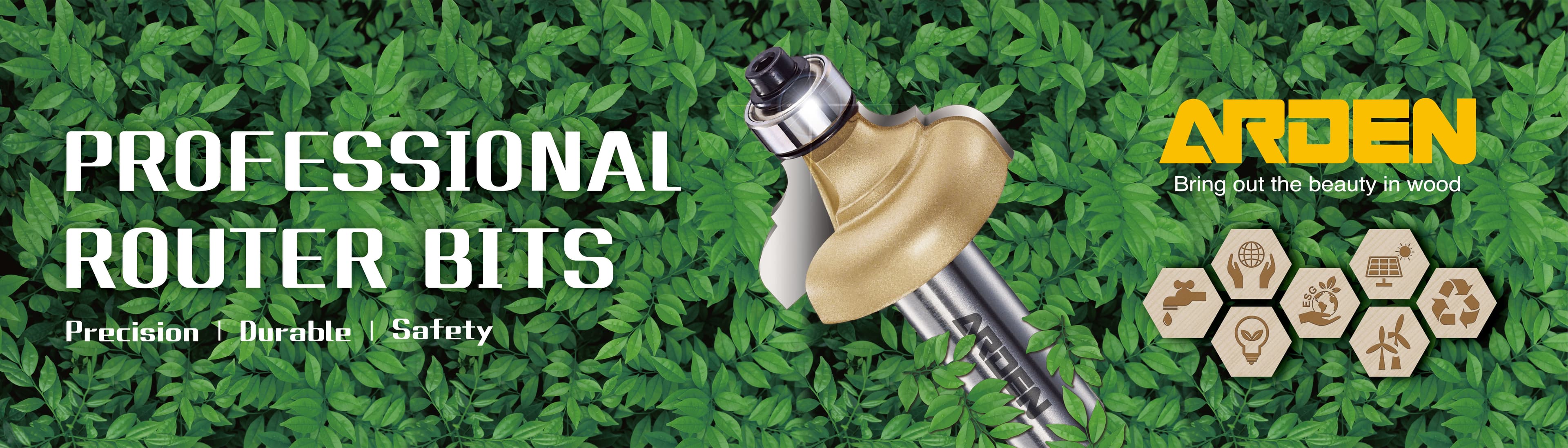 ARDEN PRECISION TECHNOLOGY CO., LTD