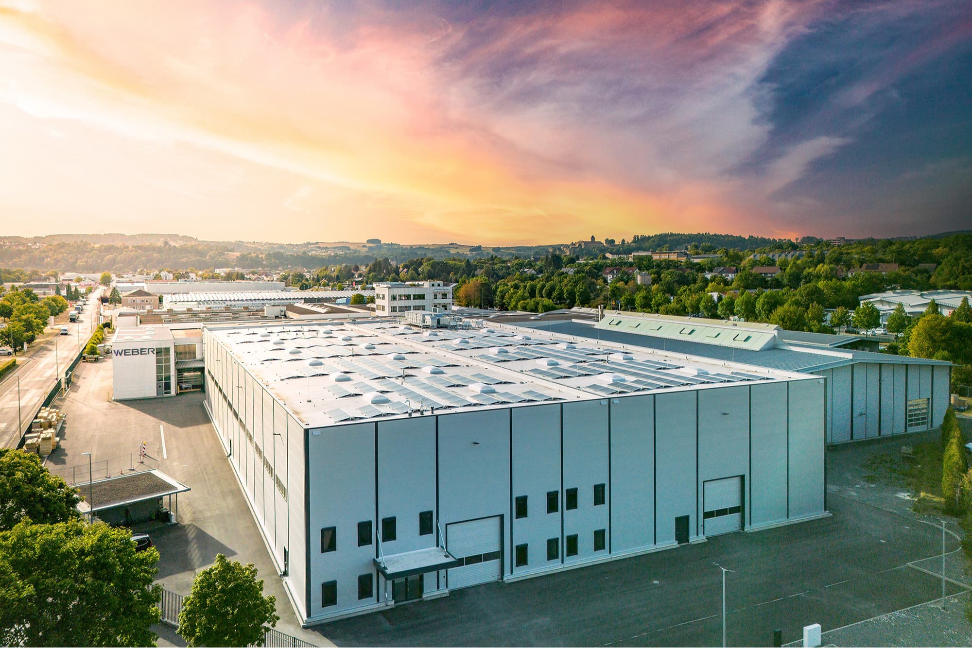 Hans Weber Maschinenfabrik GmbH