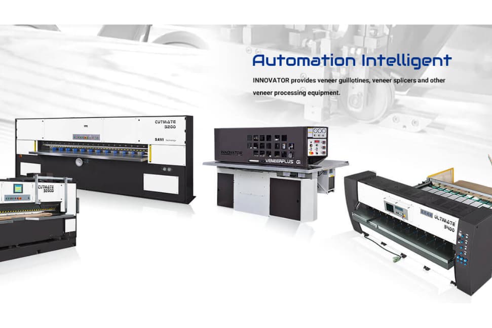 INNOVATOR MACHINERY CO., LTD