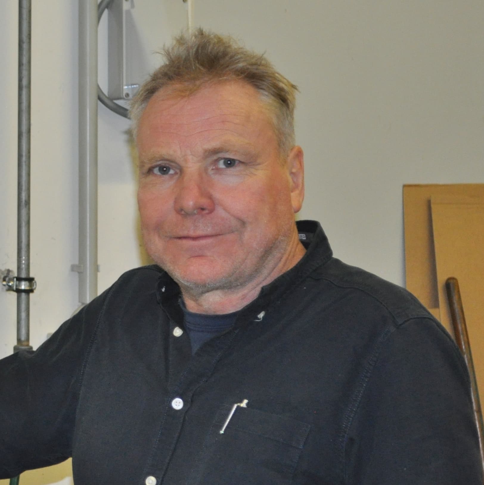 Manfred Mueller