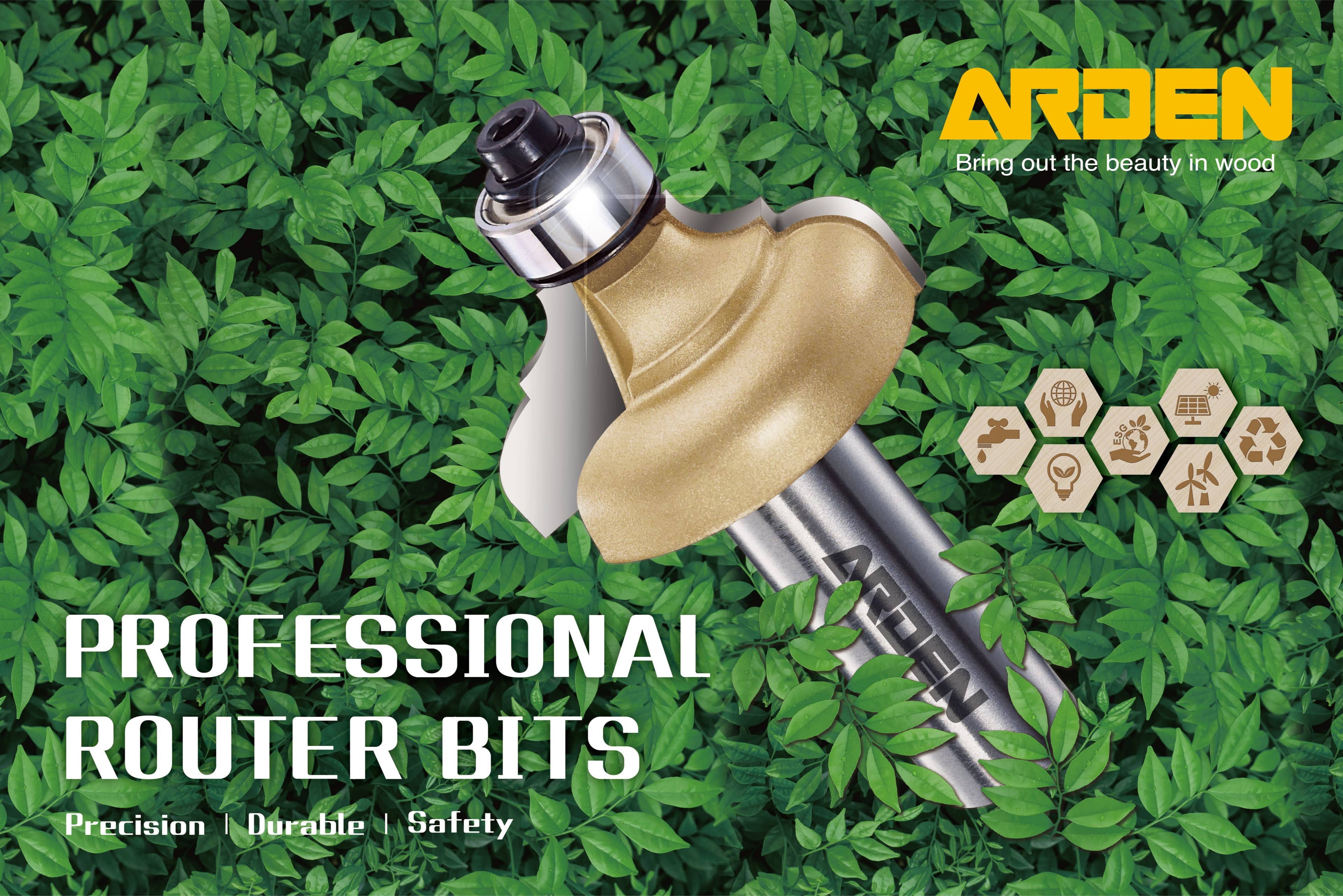 ARDEN PRECISION TECHNOLOGY CO., LTD