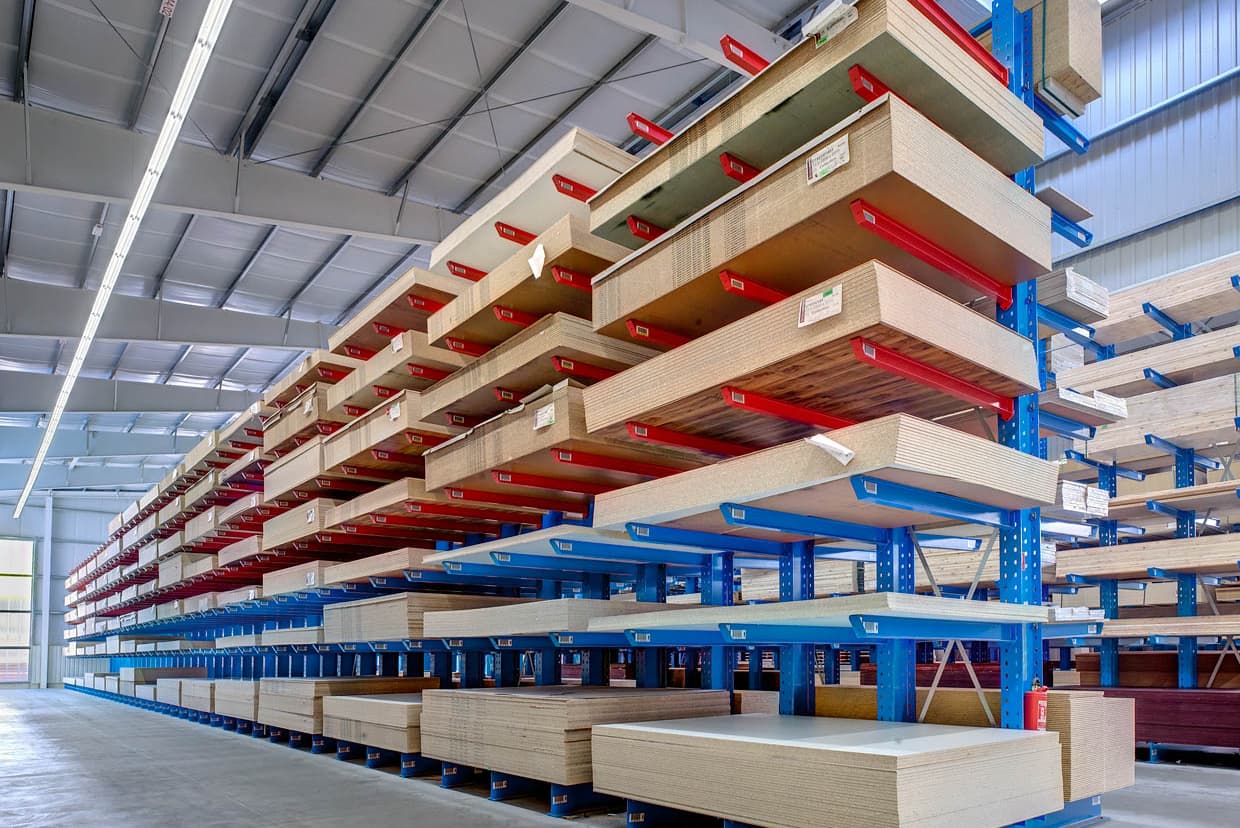 OHRA Regalanlagen GmbH